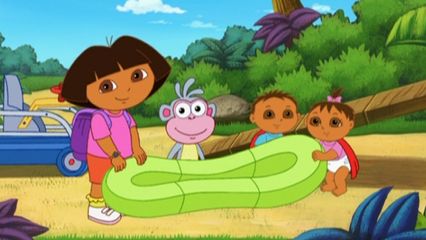 13. Superbaby's!