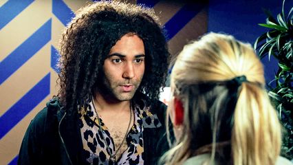 87. Dorine stelt aan Mark voor om Massa te verkopen