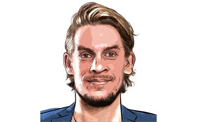 Camiel Eurlings heeft aftreden maar aan één persoon te wijten