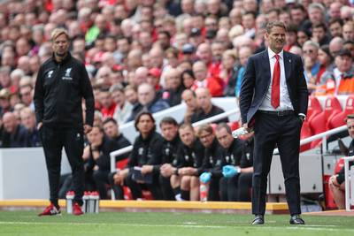 Geen zorgen bij De Boer na verlies: De punten komen wel