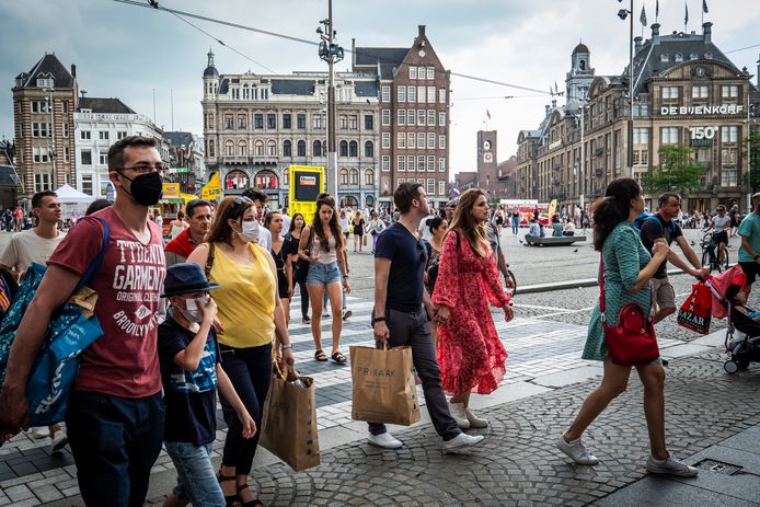 Deze Coronamaatregelen Gaan Gelden In Amsterdam Amsterdam Ad Nl