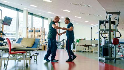 3. Revalidatiecentrum UZ Gent
