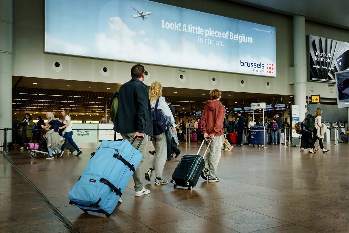 ‘Er is geen reden tot paniek’: hoe nijpend is het kerosinetekort echt?