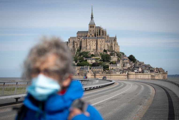 Zorg Om Vakantie In Frankrijk Als Er Een Lockdown Komt Rijden We Terug Het Parool