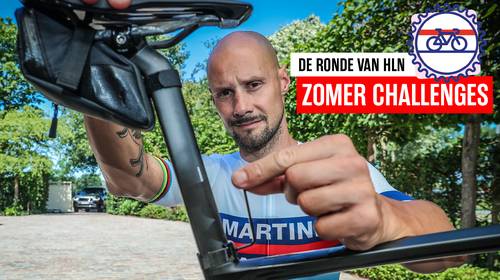 Stel je fiets juist af en laat je ondergoed thuis