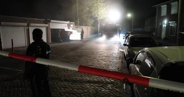 Man (49) uit Breda overleden na 'gruwelijk tafereel' in garagebox - AD.nl