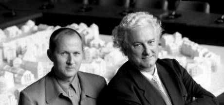 Schepper Rob Krier (81) zou zijn meesterwerk Brandevoort graag nog eens zien