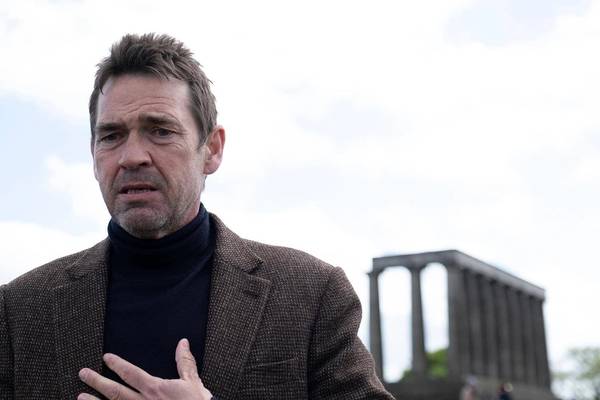 Irvine Welsh's Crime