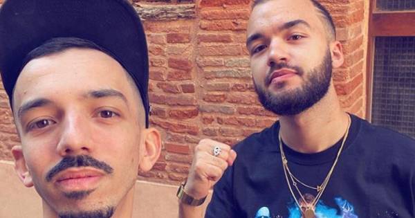Bigflo Et Oli Accuses De Plagiat Calme Toi Ce N Est Qu Un Logo Bruxelles News