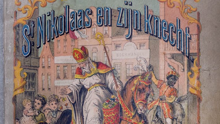 De Beste Vermomming Voor De Schoorsteen Piet Is De Volkskrant