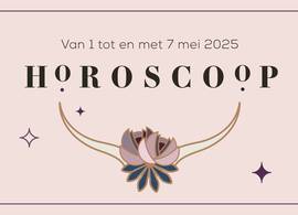 Wat hebben de sterren deze week voor jou in petto?