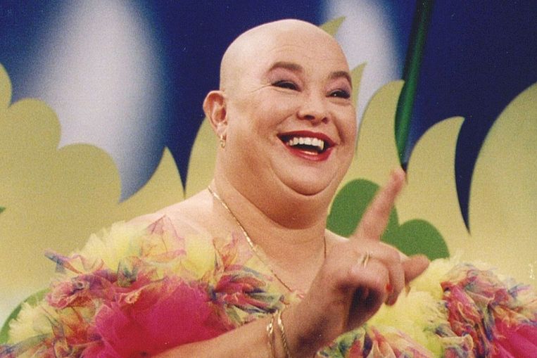 Sugar Lee Hooper overleden De Volkskrant