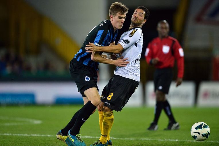 Club Brugge kan opnieuw rekenen op Bjorn Engels | Club ...
