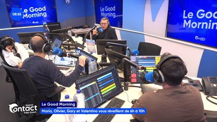 2129. Le Good Morning du mardi 30 septembre