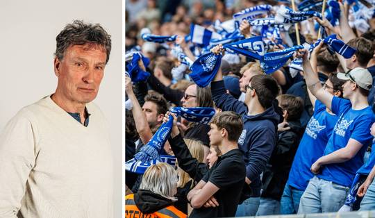 Hans Vandeweghe aan de fans van Anderlecht en Gent: ‘Het pijnlijkste is dat er geen beterschap in zicht is’