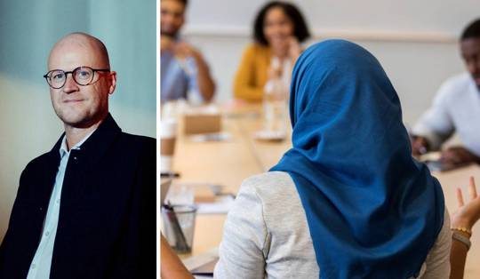 Is het liberalisme voor of tegen het hoofddoekverbod?