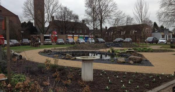 Kerstkunstwerk voor Ontmoetingstuin Ammerzoden