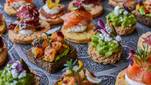 Veggie, vis of vlees: 6 lekkere én originele hapjes voor je feestmenu