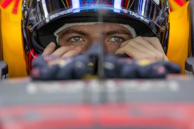 Max wil nog één keer vlammen: 'Zeker bij de start'
