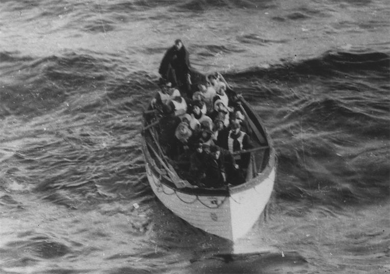 Deze Tragische Details Over De Titanic Wist Je Waarschijnlijk Nog Niet Buitenland Nieuws Hln 