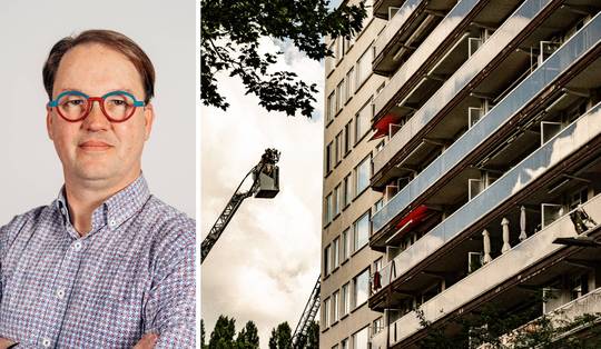De tragische brand op Linkeroever moet aangegrepen worden om lessen uit te trekken