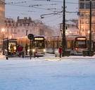 KMI waarschuwt: nog tot morgenmiddag gevaarlijk glad op de weg