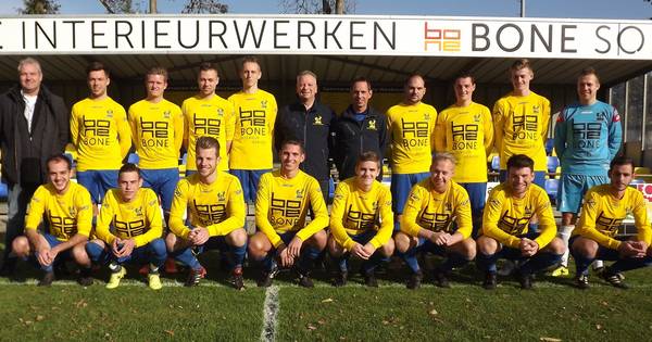 De Weebosch alsnog naar vierde klasse gepromoveerd | Amateurvoetbal - Eindhovens Dagblad