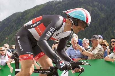 Ploegleiders geloven in onschuld 'mechanische dopingzondaar' Cancellara