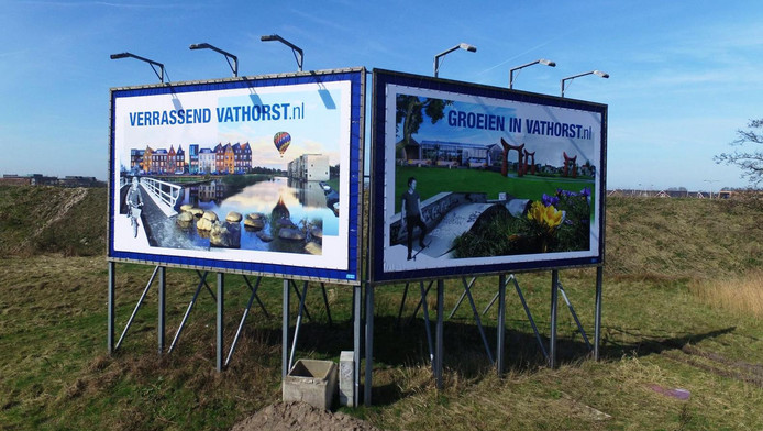 Komst buurtwinkelcentrum in Vathorst plots onzeker | Amersfoort | AD.nl