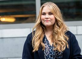 Dit gaat prinses Amalia doen na haar tussenjaar