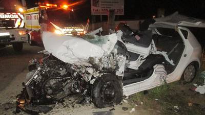 Une Belge perd la vie dans un accident de la route en Espagne: l’autre conducteur avait bu