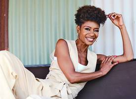 Sylvana Simons: “Dit is mijn schatje, mijn steun en toeverlaat”
