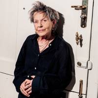 Connie Palmen over haar roman ‘Johnnie Walker’: ‘Ik heb elke alinea bijna met angst en beven geschreven’