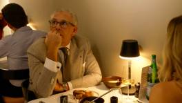 Peter Goossens streng in Lucien: “Ik lust dat niet, gooi maar in ...