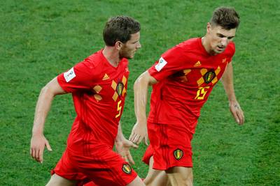 Vertonghen: Zag ons al in het vliegtuig naar huis zitten