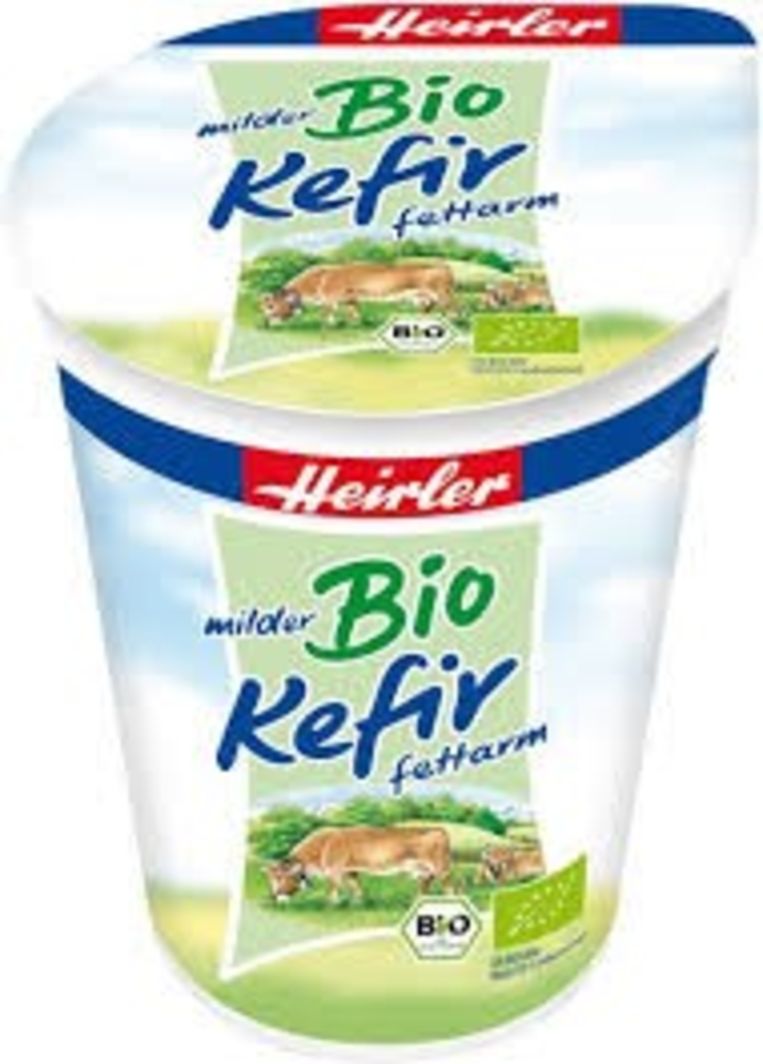 Is kefir het nieuwe yoghurt? De Volkskrant