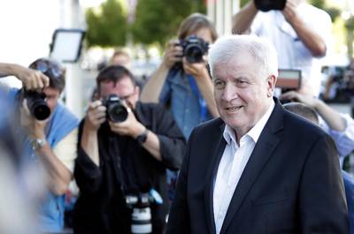 Toch akkoord CDU en CSU over migratiebeleid