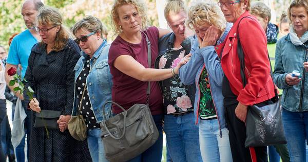Marijke en haar dochtertje zijn Slachtofferhulp 'eeuwig dankbaar' - AD.nl