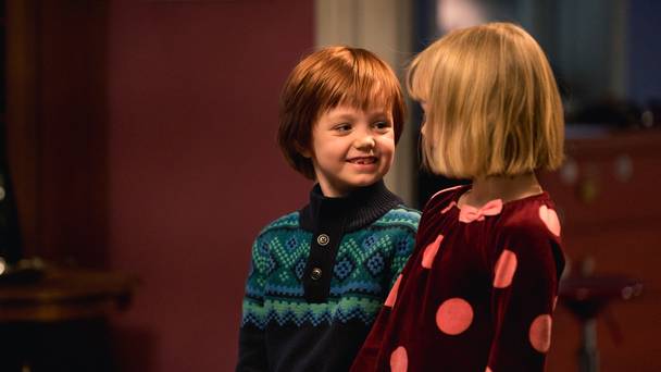 Casper en Emma Maken Theater