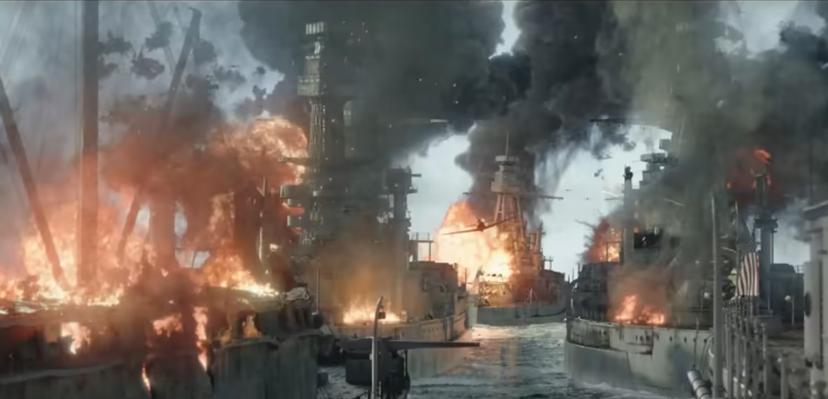 Trailer voor Midway belooft explosiefestijn van de maker van Independence Day 