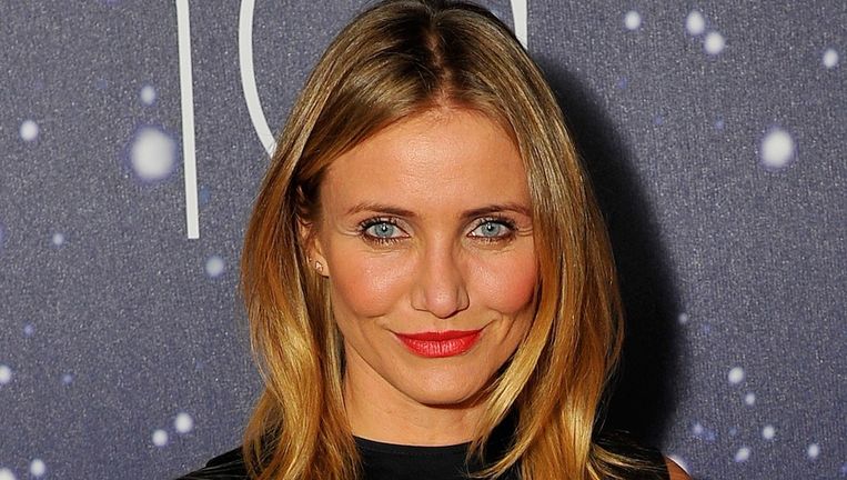 Cameron Diaz Is Zwanger Joepie Showbizz Hln