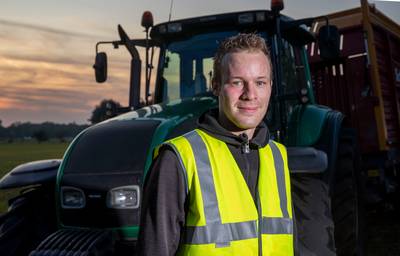 Gelderse protestvoorman Jelco gearresteerd na bouwprotest: ‘Er stonden ineens acht ME-busjes voor ons’
