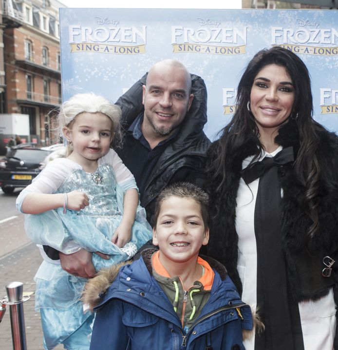 Andy Van Der Meijde Is Bang Dat Er Iets Met Zijn Kinderen Gebeurt Sterren Ad Nl