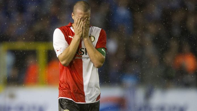 Vlaar: Als we de play-offs niet halen staan we voor lul | Nederlands voetbal | AD.nl