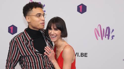 Lize Feryn twee jaar samen met sportanker Aster Nzeyimana