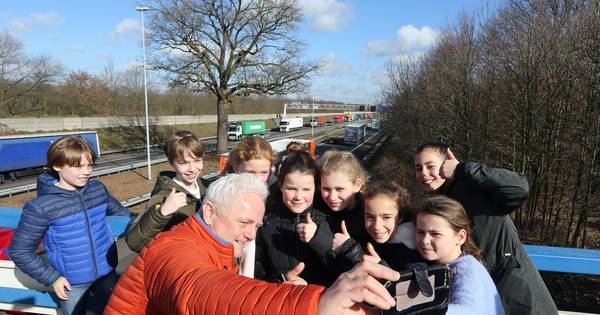 Tree Hunter op de bres voor Troeteleik