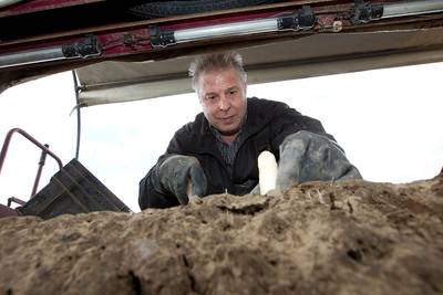Aspergetelers Gerrit en Gert weten niet wat hen overkomt: ‘Het is een gekkenhuis’