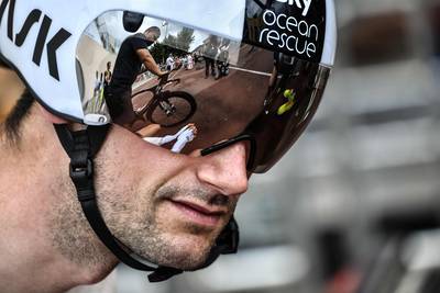 Poels: vijf grote rondes met Sky, vijf zeges