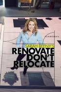 boxcover van Renovate Don't Relocate