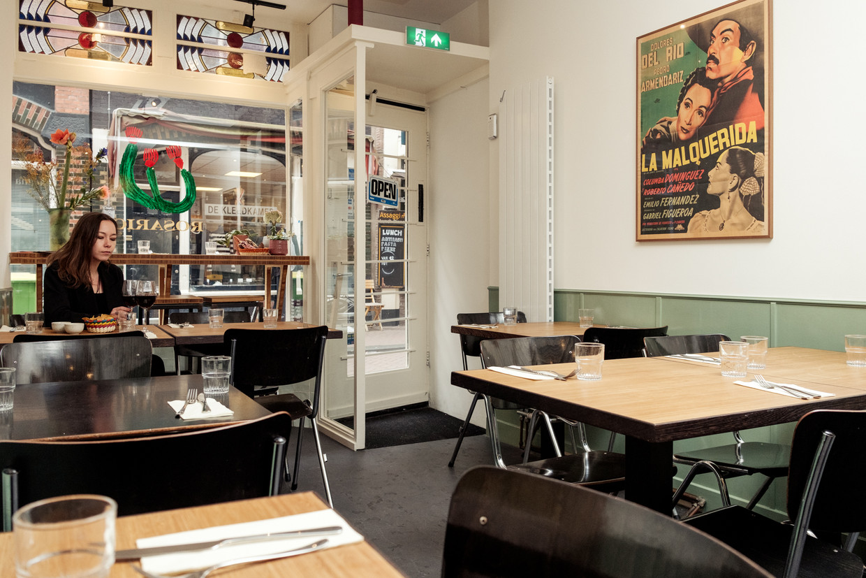 Restaurant Rosario: traditioneel Mexicaans met een moderne twist | Het Parool